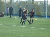 S.K.N.W.K. JO11-1 - M.Z.C. '11 JO11-3JM (competitie) seizoen 2022-2023 (voorjaar - 4e fase)) (8/89)